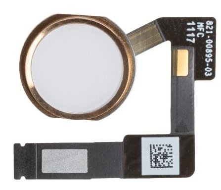 ipad Air 3 A2123 A2152 A2153 A2154  Home Buton Beyaz