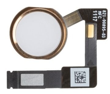 ipad Air 3 A2123 A2152 A2153 A2154  Home Buton Beyaz