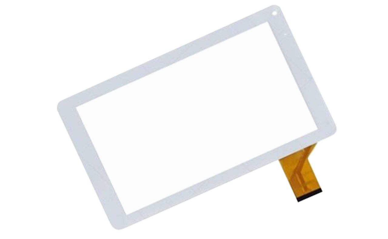 Piranha Pro 5 Tab 9.0 White Dokunmatik