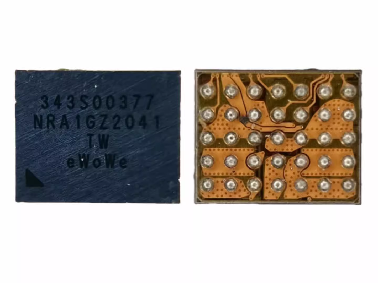 343S00377 Kodlu Apple iPad Tablet Şarj Entegresi Şarj IC