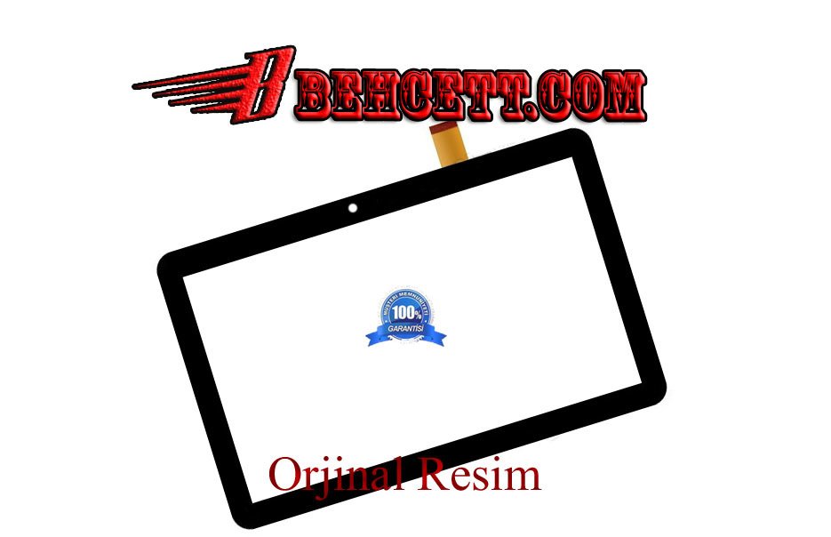 XCPG1010-084-FPC-A0 Dokunmatik