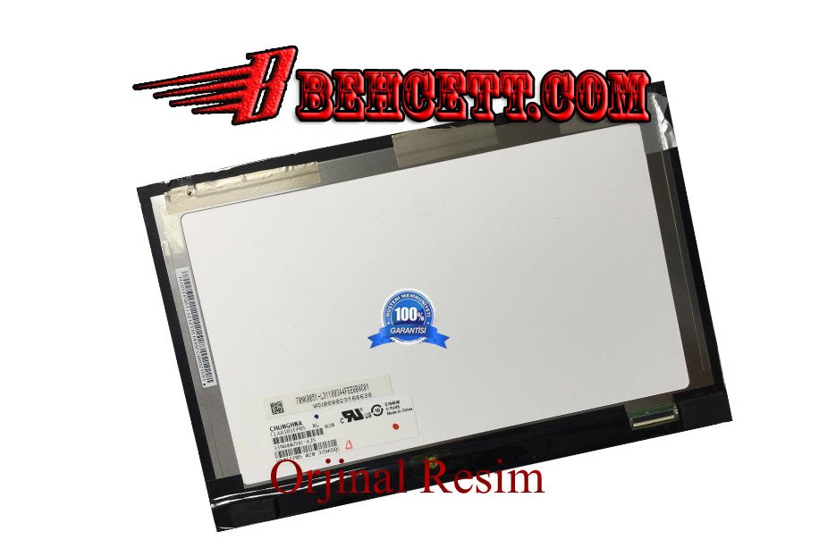 B101UAN01.7 Lcd Ekran Panel