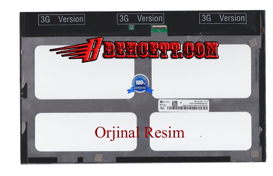 KD101N21-39NB-A1 LCD EKRAN