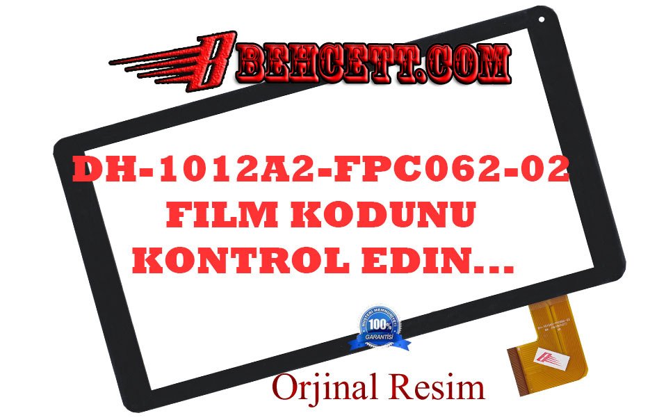 Everest Everpad DC-1028 Dokunmatik