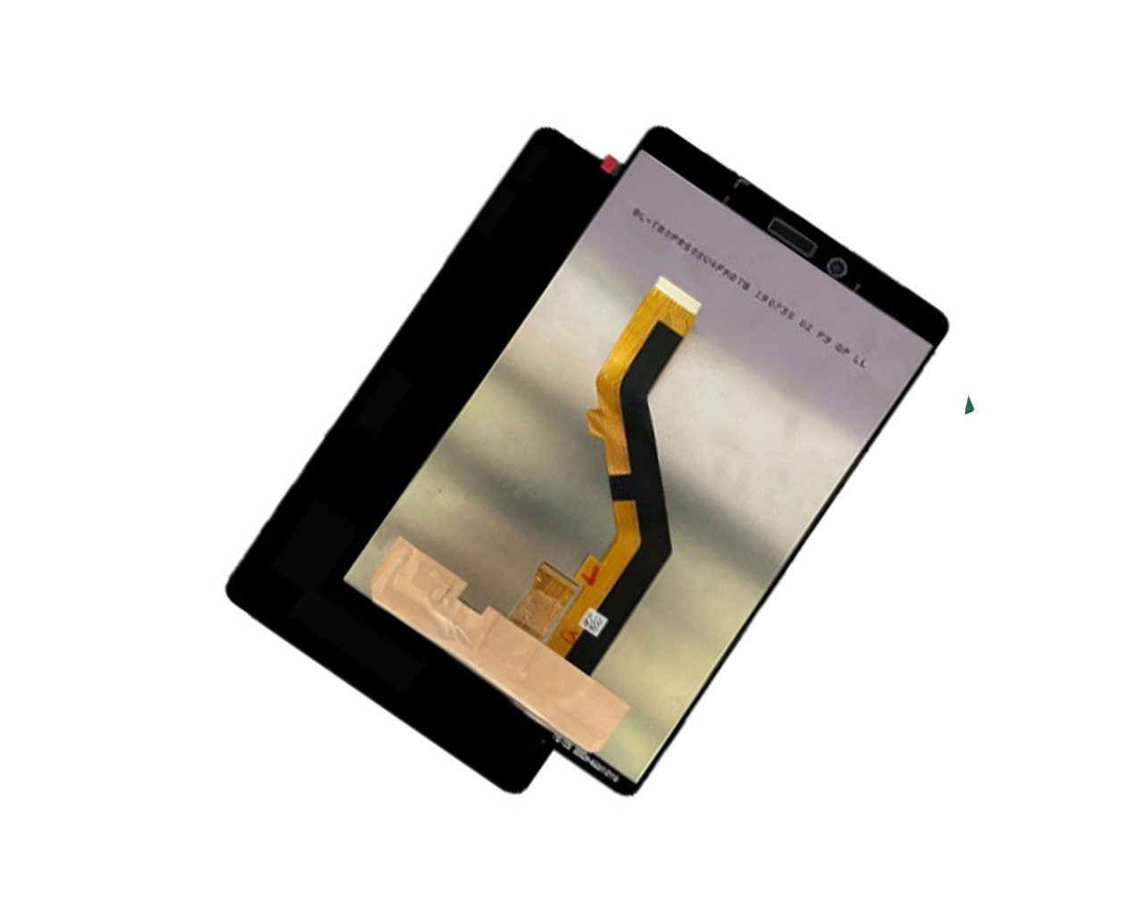 Samsung Galaxy Tab A 8 SM-T295 Dokunmatik Takım Siyah