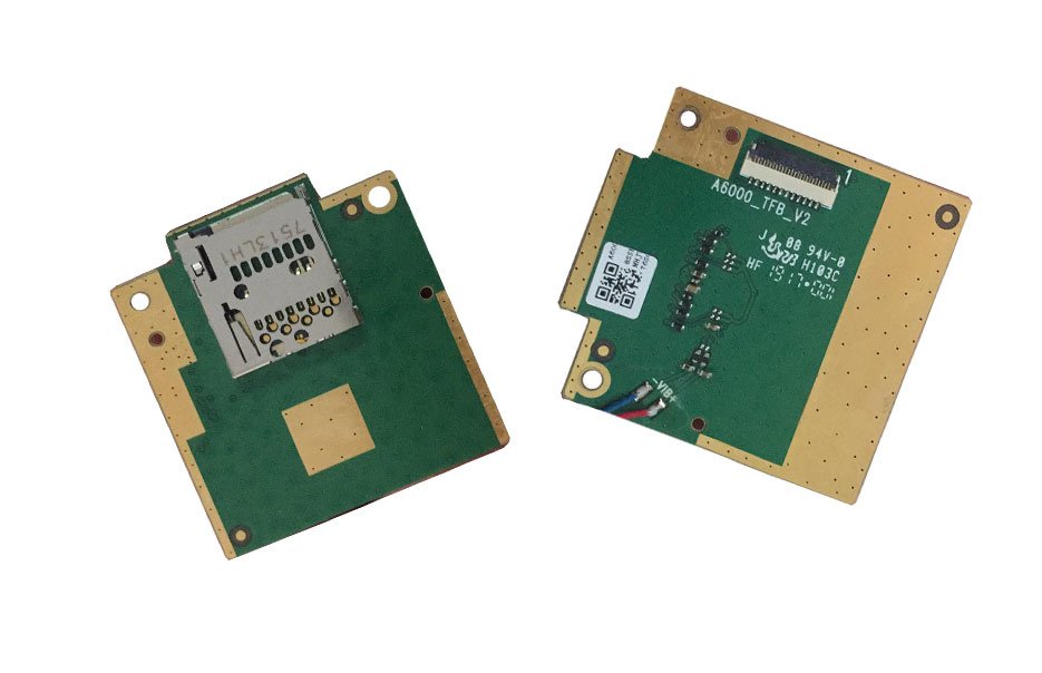 Lenovo Tab 4 10 Tb-X304F SdCard Yuvası