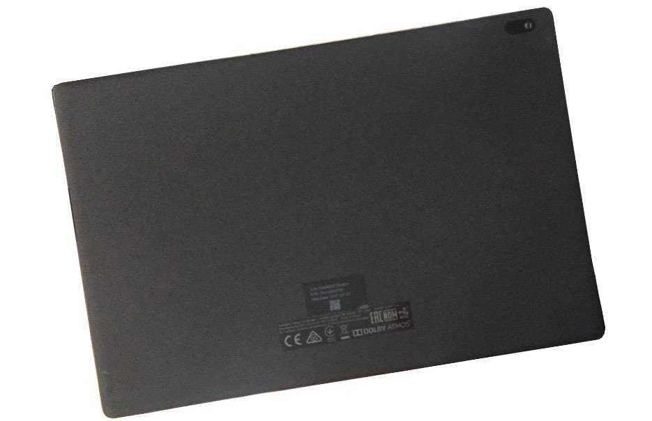 Lenovo Tab 4 10 Tb-X304F Arka Kapak 2. EL