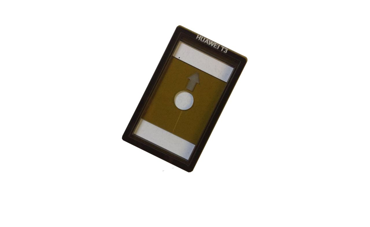 Huawei MediaPad T3 BG2-W09 Wifi 7.0 Laminasyon Hizalama Kalıbı