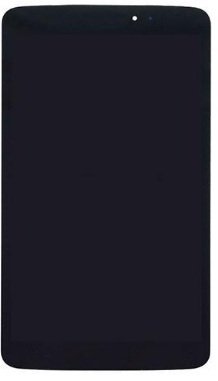 LG G Pad 8.3 V500 Lcd Ekran Dokunmatik Takıım Siyah