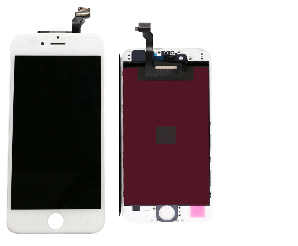 Apple iPhone 6G Lcd Ekran Dokunmatik BEYAZ