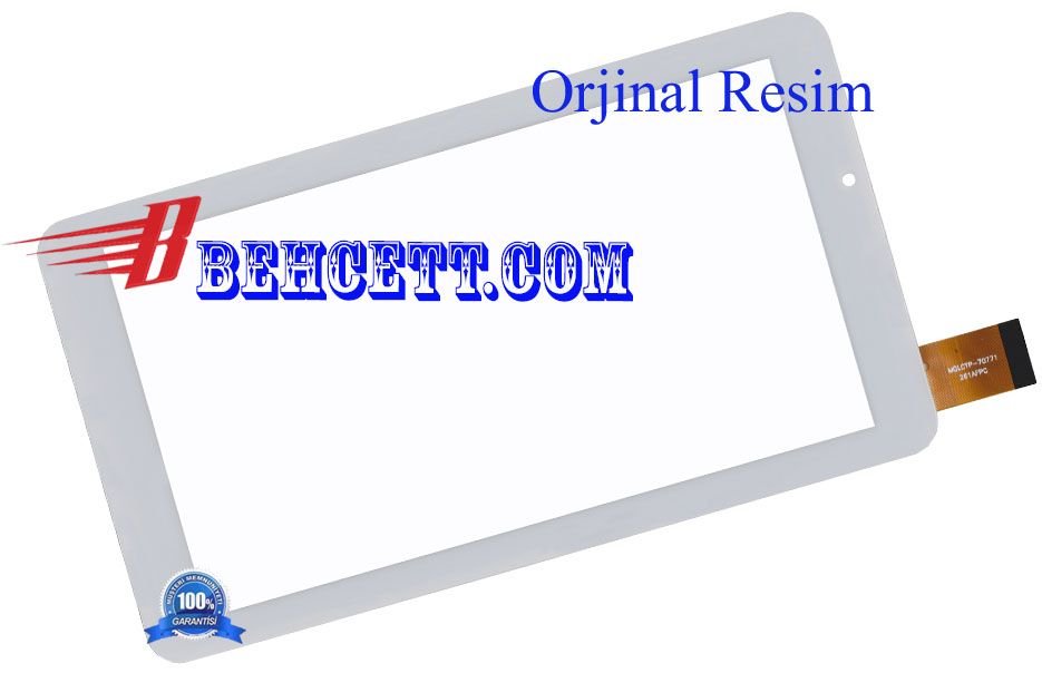 Hometech Easy Tab S706r T701 Dokunmatik