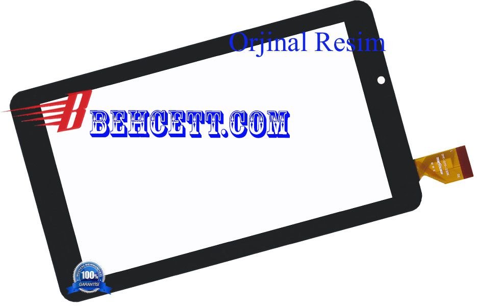 Hometech Easy Tab 7 S706r Dokunmatik