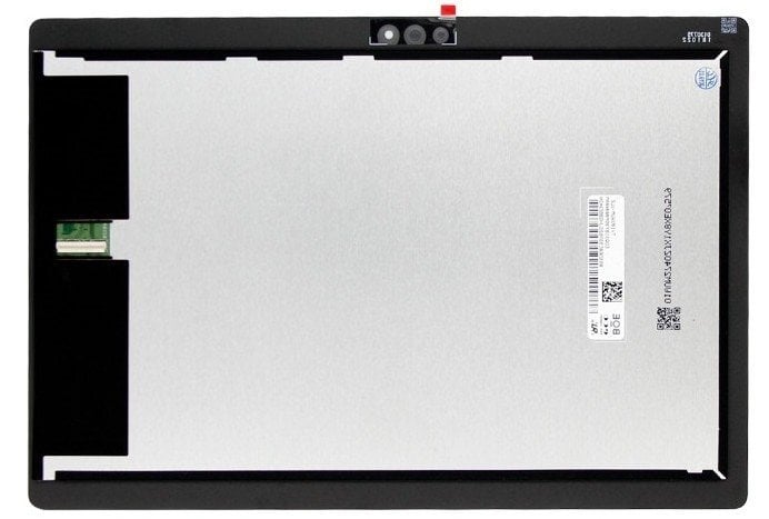 Lenovo Tab M10 TB-X605FC - X605HC - X605LC Lcd Ekran Dokunmatik Takım Siyah