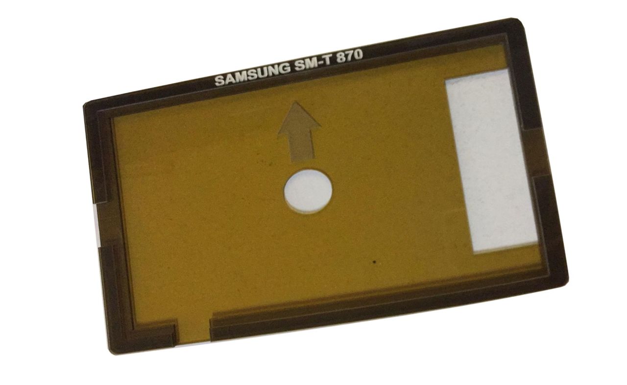 Samsung Galaxy Tab S7 T870 T875 11'' Laminasyon Hizalama Kalıbı