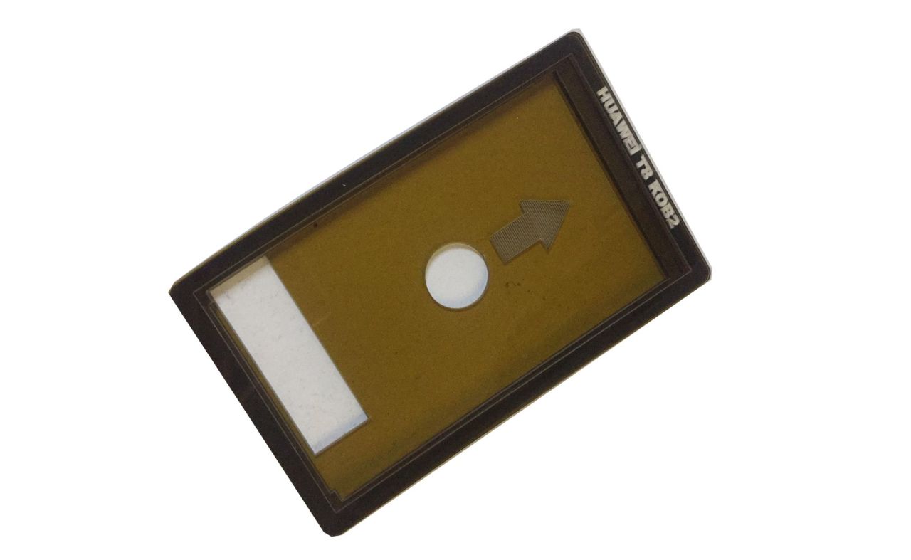 Huawei Matepad T8 KOB2-L09 KOB2-W09 Laminasyon Hizalama Kalıbı