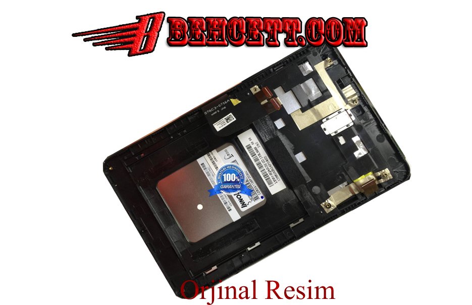 Asus Me173 Dokunmatik Lcd Ekran Takım