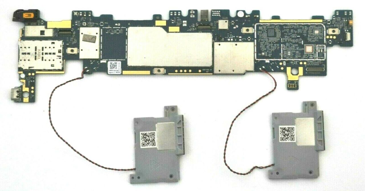 Huawei MediaPad T5 10 AGS2-W09 AGS2-L09 AGS2-AL00HA Anakart Mainboard