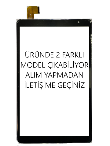 L20201105 H06.4009.001 Flex Kodlu Dokunmatik