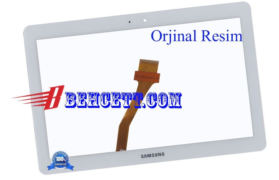 Samsung GT-N8010 Dokunmatik Beyaz