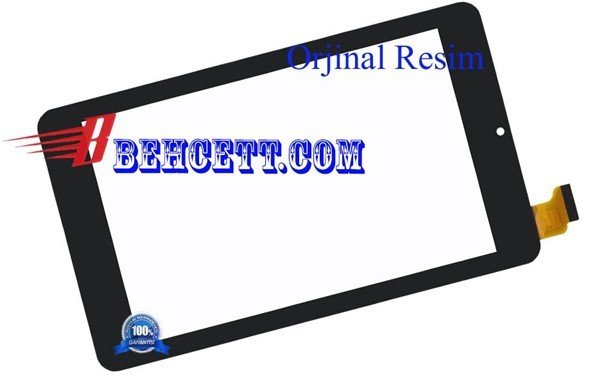 Everest Everpad DC-2016 Dokunmatik