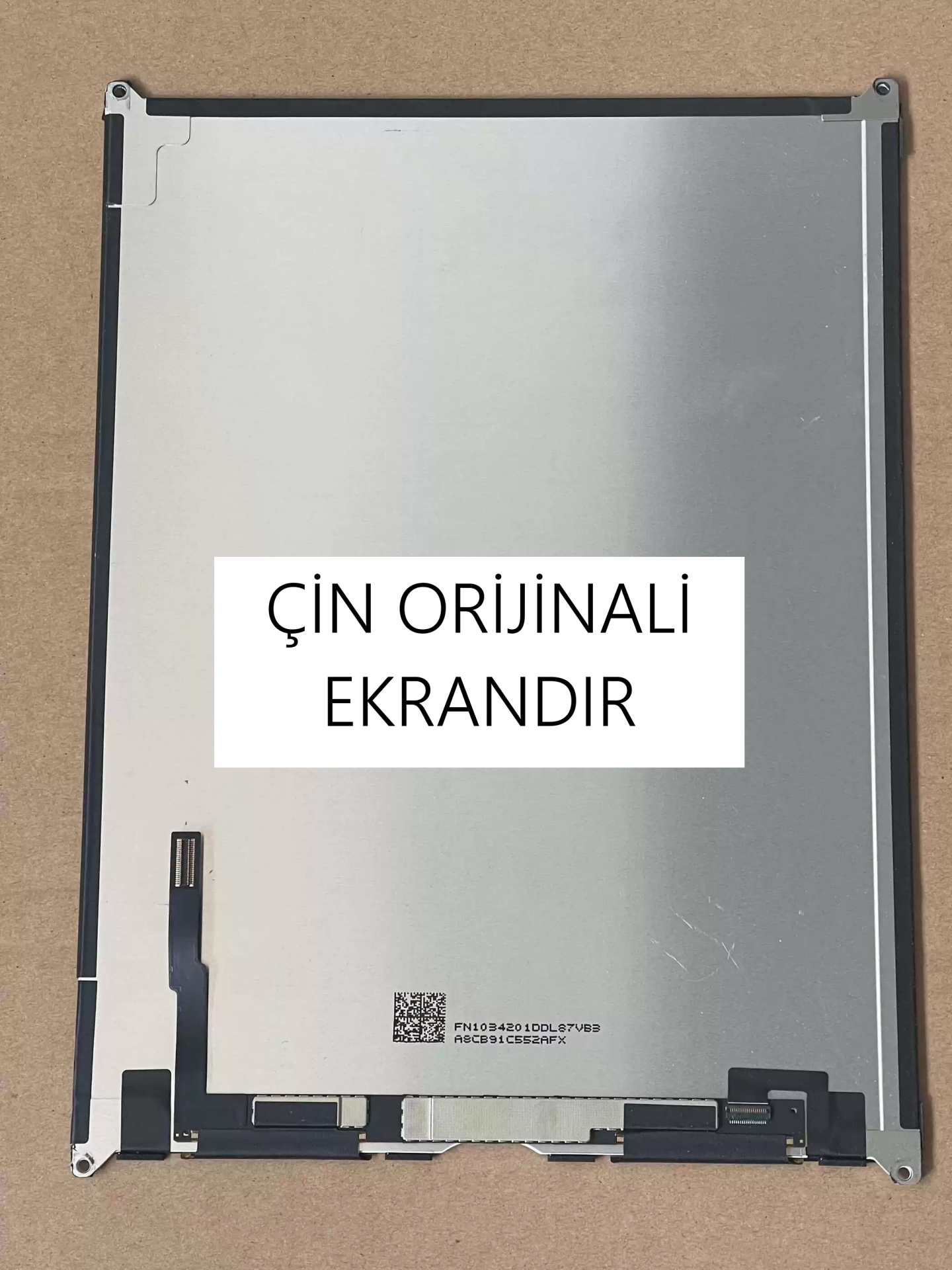 Apple iPad 7.Nesil A2197 A2198 A2200 Lcd Ekran ORİJİNAL