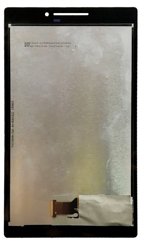 Asus ZenPad 7.0 Z370C Lcd Ekran Dokunmatik Takım Siyah