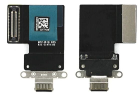 Apple iPad Pro 12.9 4.Nesil A2069 A2229 A2232 A2233 Şarj Soketi