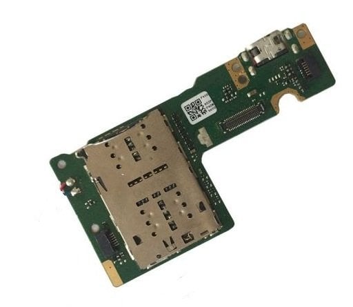 Lenovo M10 TB-X505F Şarj Soket Kontrol Board
