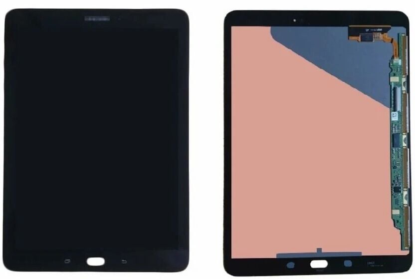 Samsung Tab S3 SM-T820 Lcd Ekran Dokunmatik Takım