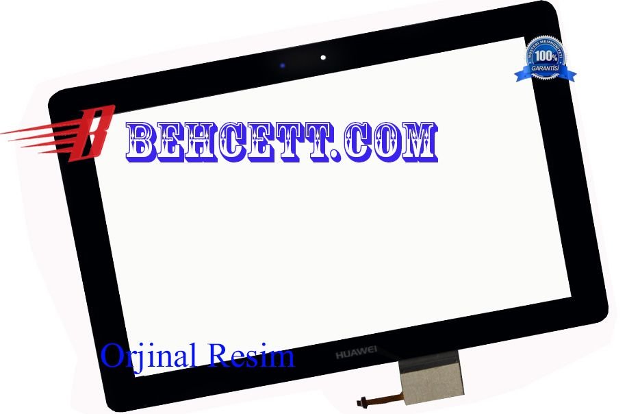 Huawei MediaPad S10-231u Dokunmatik