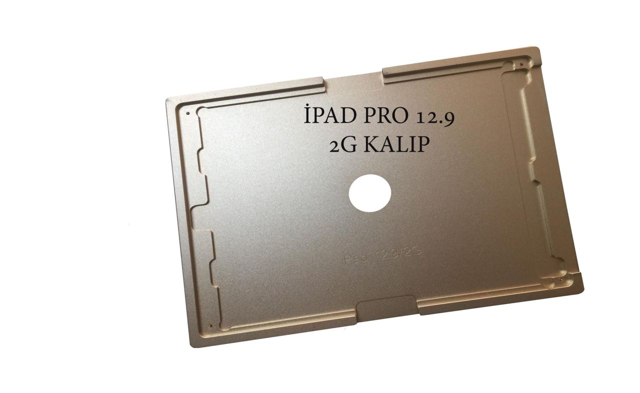 Apple İpad Pro 12.9 A1652 A1584 Laminasyon Lcd Hizalama Kalıbı
