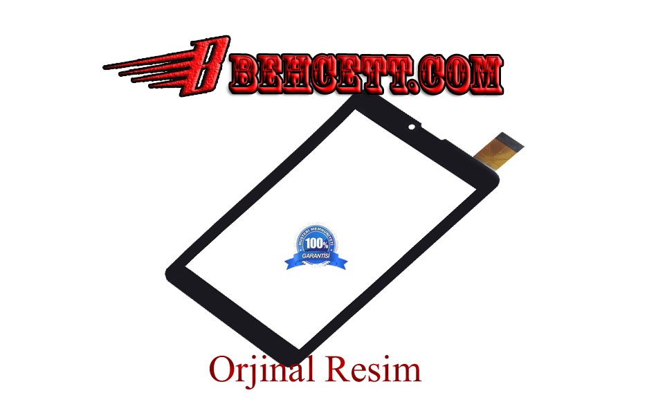 Syrox Syx-T704-HD 8GB Dokunmatik Siyah