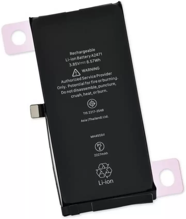 iPhone 12 Mini Batarya Pil A+ Kalite