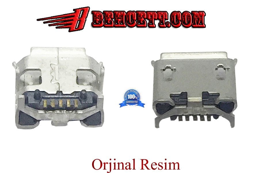 Everest Everpad DC-1112 Şarj Soketi