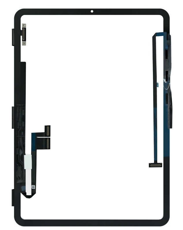 Apple iPad Pro 11'' 1.Nesil A1974 A1979 A1980 A1934 A2013 Ön Cam Dokunmatik Ocalı