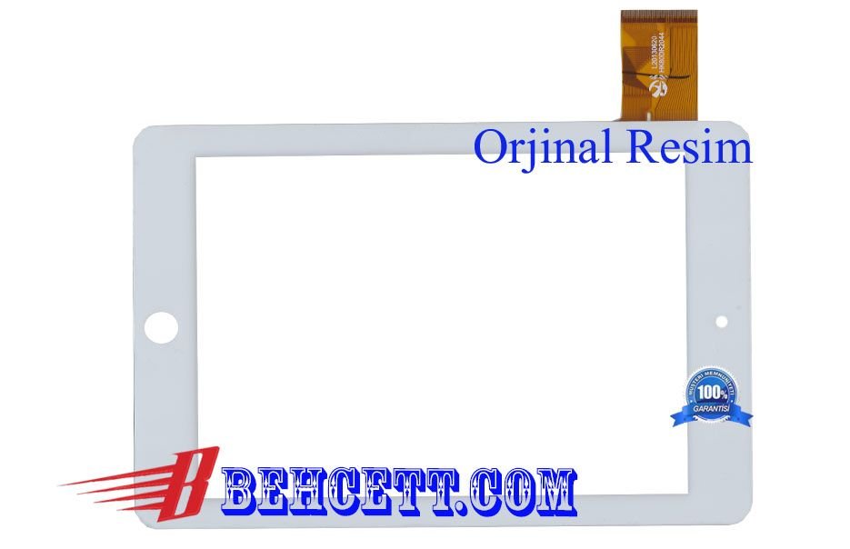 Hometech T850 Dokunmatik (50 Pin)