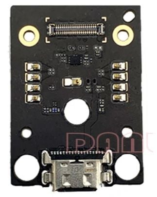 Huawei Matepad T10s BAH3-L09 BAH3-WO9 Şarj Soket Board