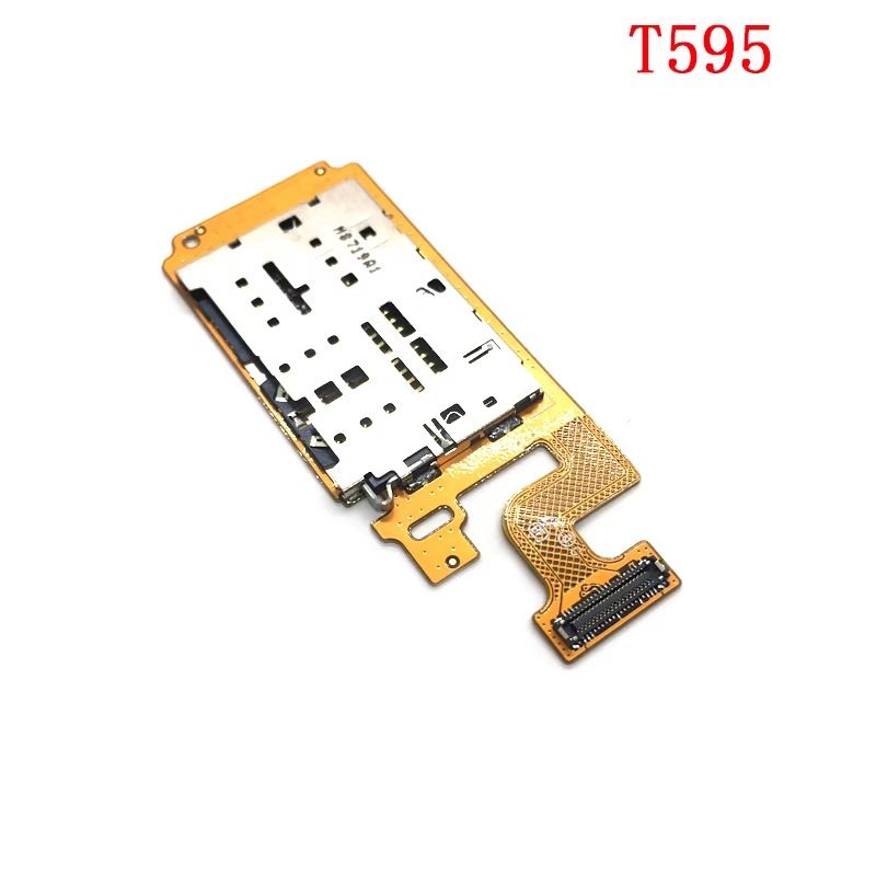 Samsung Galaxy Tab A 10.5 SM-T590 SM-T595 SM-T597 Tablet Sim Kart Okuyucu