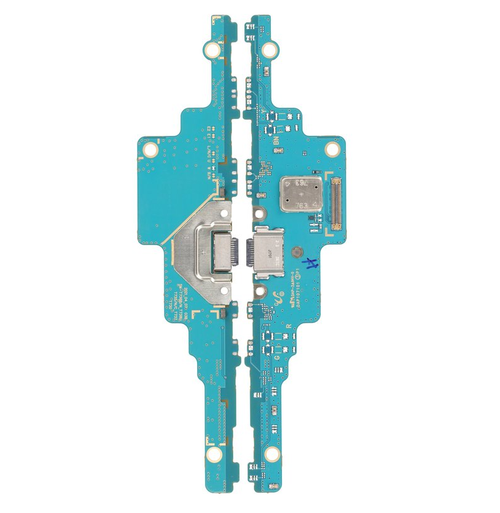 Samsung Galaxy Tab S7 FE SM-T730 SM-T733 SM-T736 SM-T737 Şarj Soketi Board