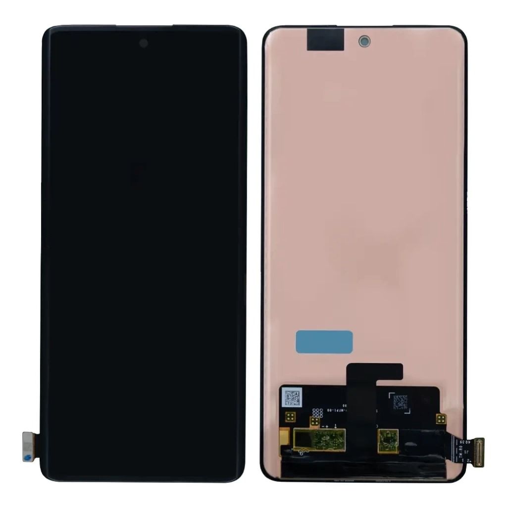 Realme 11 Lcd Ekran Dokunmatik Siyah OLED Rmx3636