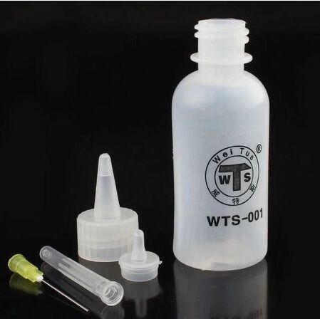 Alkol Şişesi Plastik 50ML