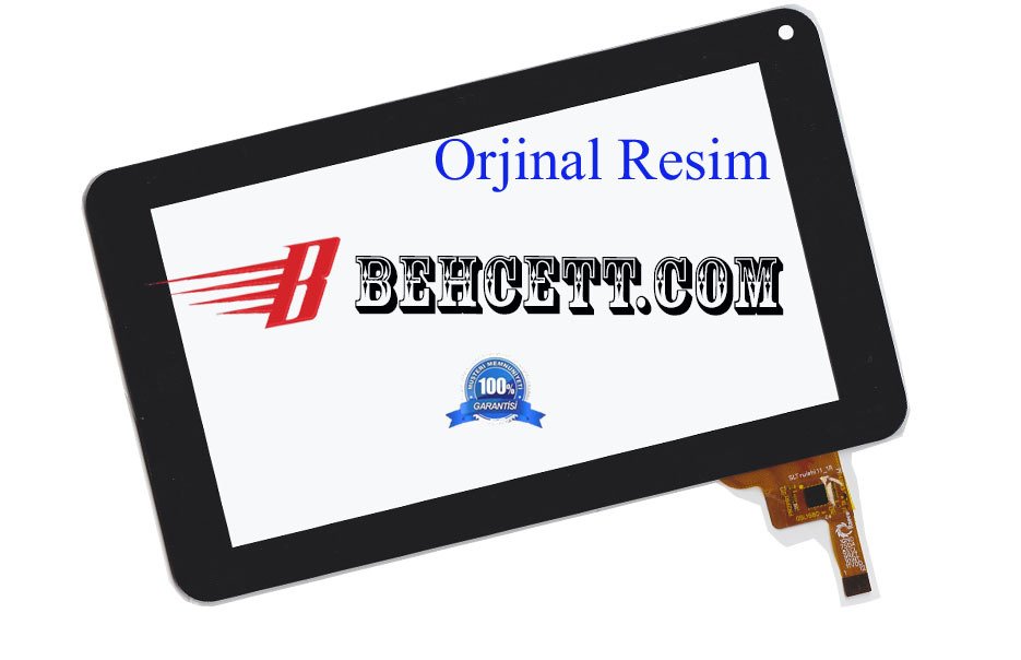 Everest Everpad SC-714 Dokunmatik