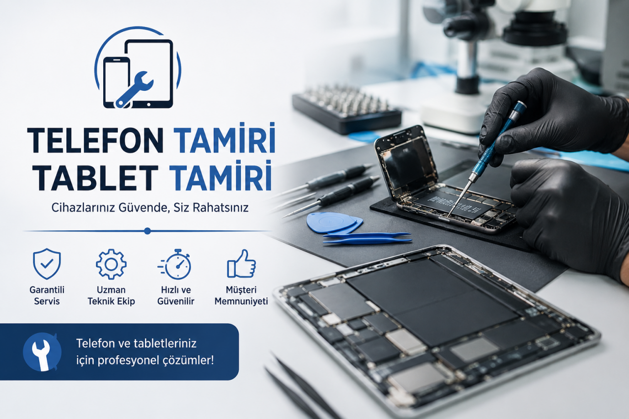 Ekranı Kırılan Telefon ve Tablette Bilgiler Silinir mi? | Behçet Teknoloji