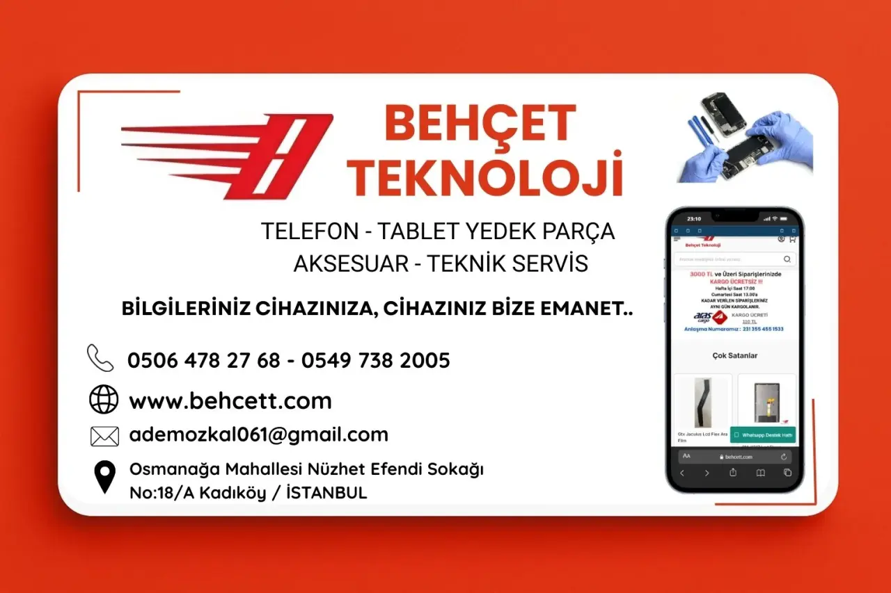 Telefon Kırılmaz Cam Nasıl Takılır? (Tozsuz ve Kabarcıksız Telefon Ekran Koruyucu Yapıştırma Rehberi)