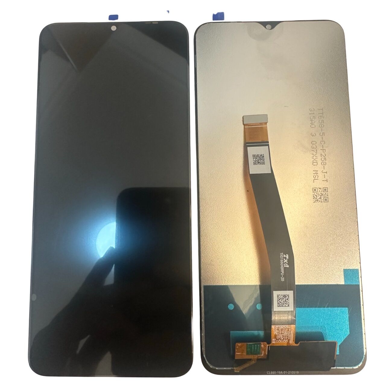 Samsung Galaxy A22 5G / SM-A226 SM-A226B Lcd Ekran Dokunmatik Çıtasız