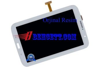 Samsung GT-N5100 Lcd Ekran Dokunmatik