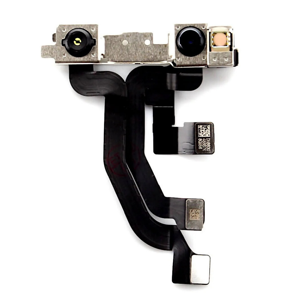 iPhone XS Ön Kamera + Sensör Full