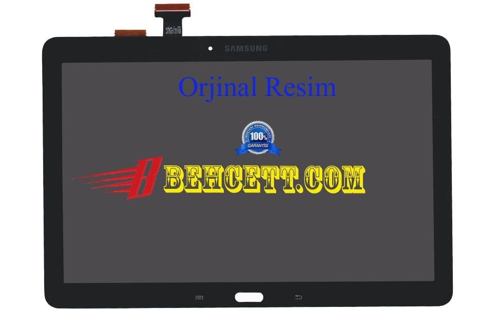 Samsung SM-P602 Lcd Ekran Dokunmatik