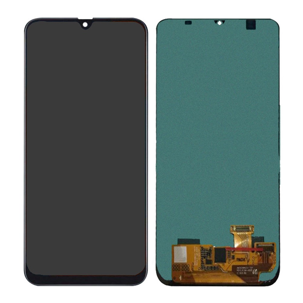 Samsung Galaxy A30 / SM-A305 SM-A305F Lcd Ekran Dokunmatik OLED Çıtasız