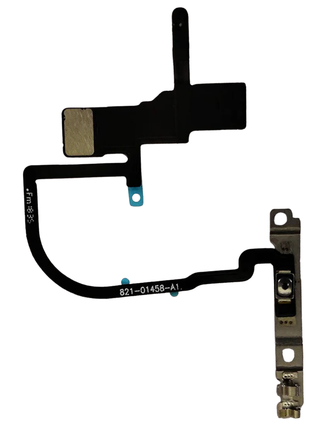 iPhone XS On Off Açma Kapama Tuş Kamera Flaş Flex Filmi